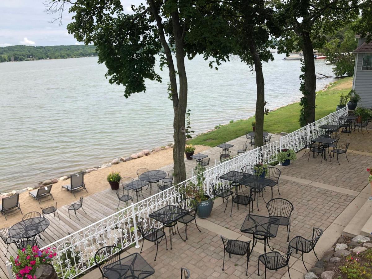 The French Country Inn Lake Geneva Eksteriør bilde