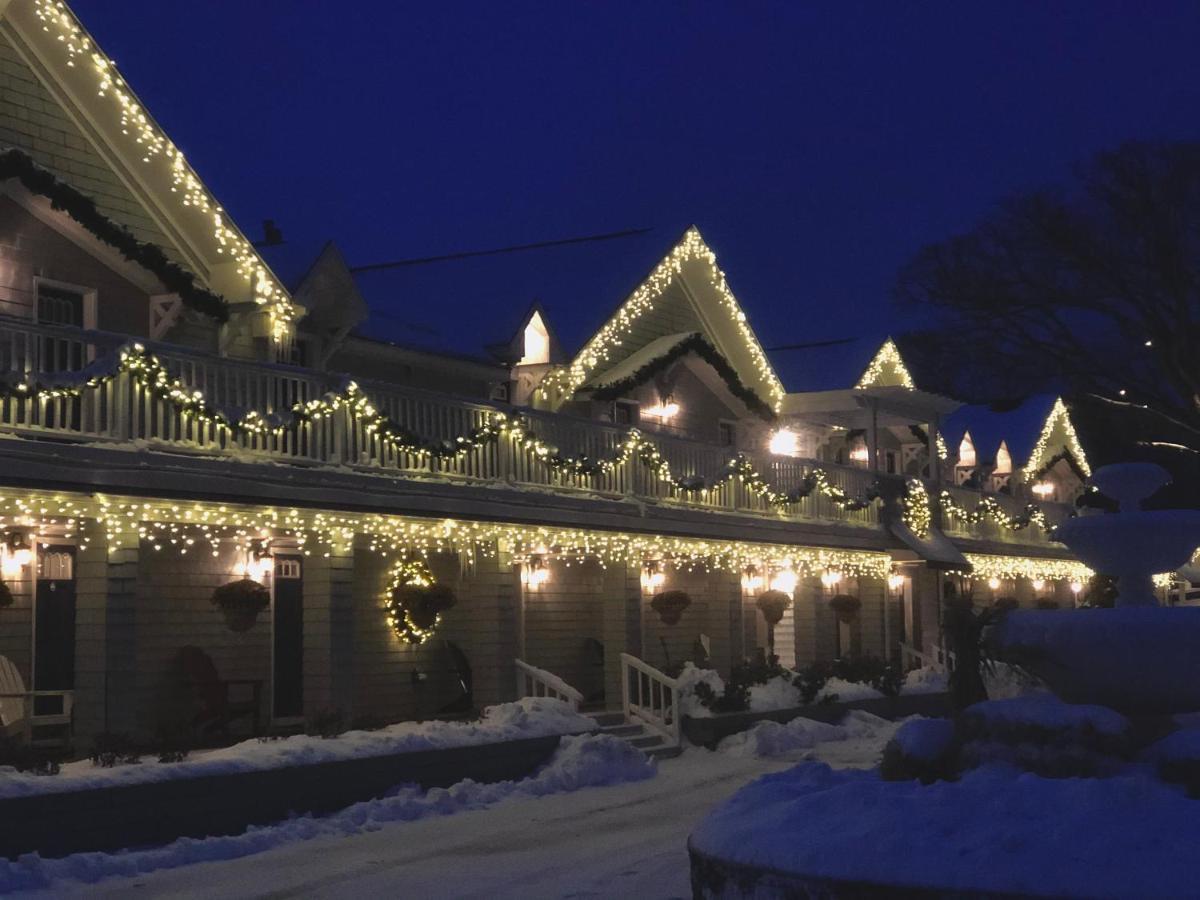 The French Country Inn Lake Geneva Eksteriør bilde