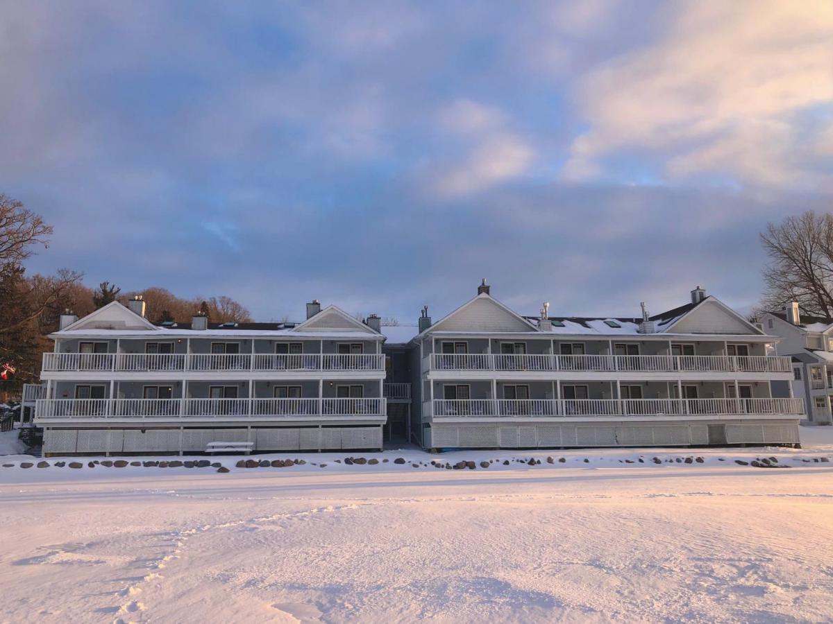 The French Country Inn Lake Geneva Eksteriør bilde