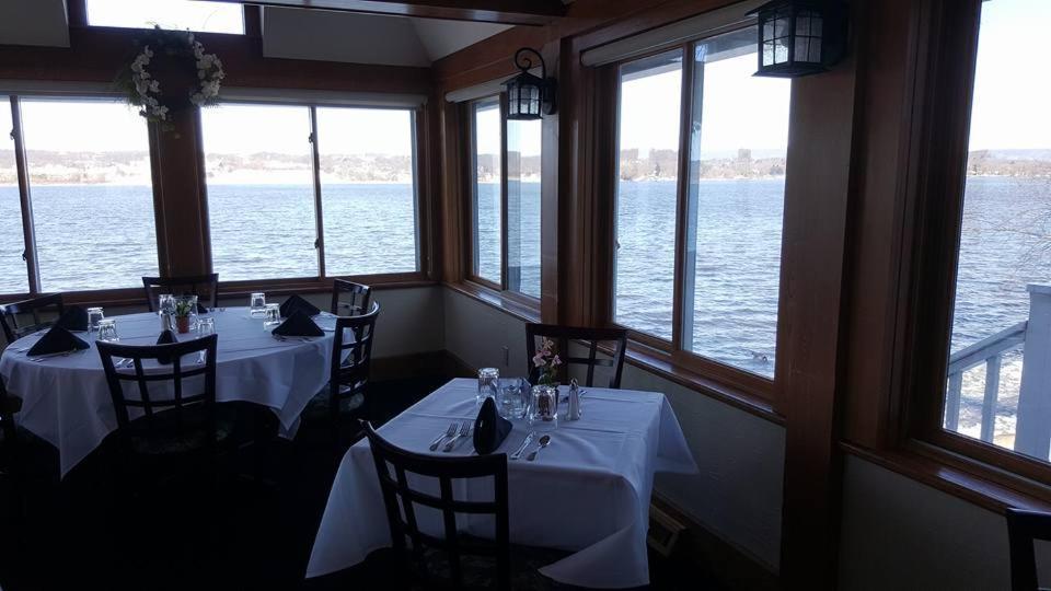 The French Country Inn Lake Geneva Eksteriør bilde